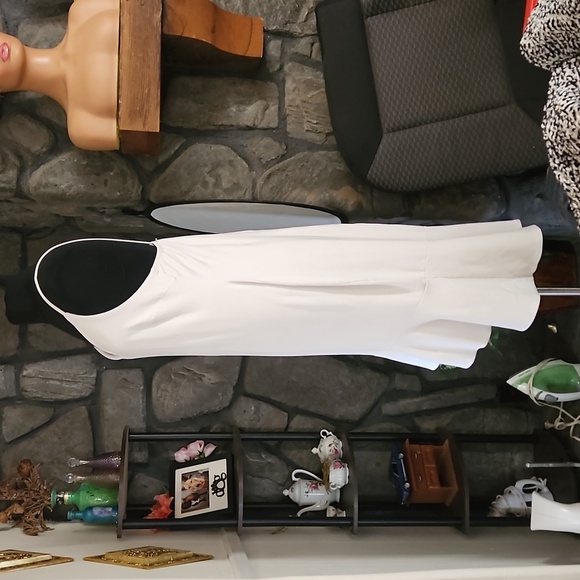 Brandy Blu White Summer Dress - Picture 3 of 7